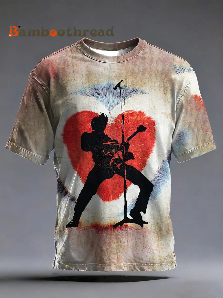 Men’s Fire ’n’ Skill Paul Weller The Jam short sleeves t-shirt As picture / S