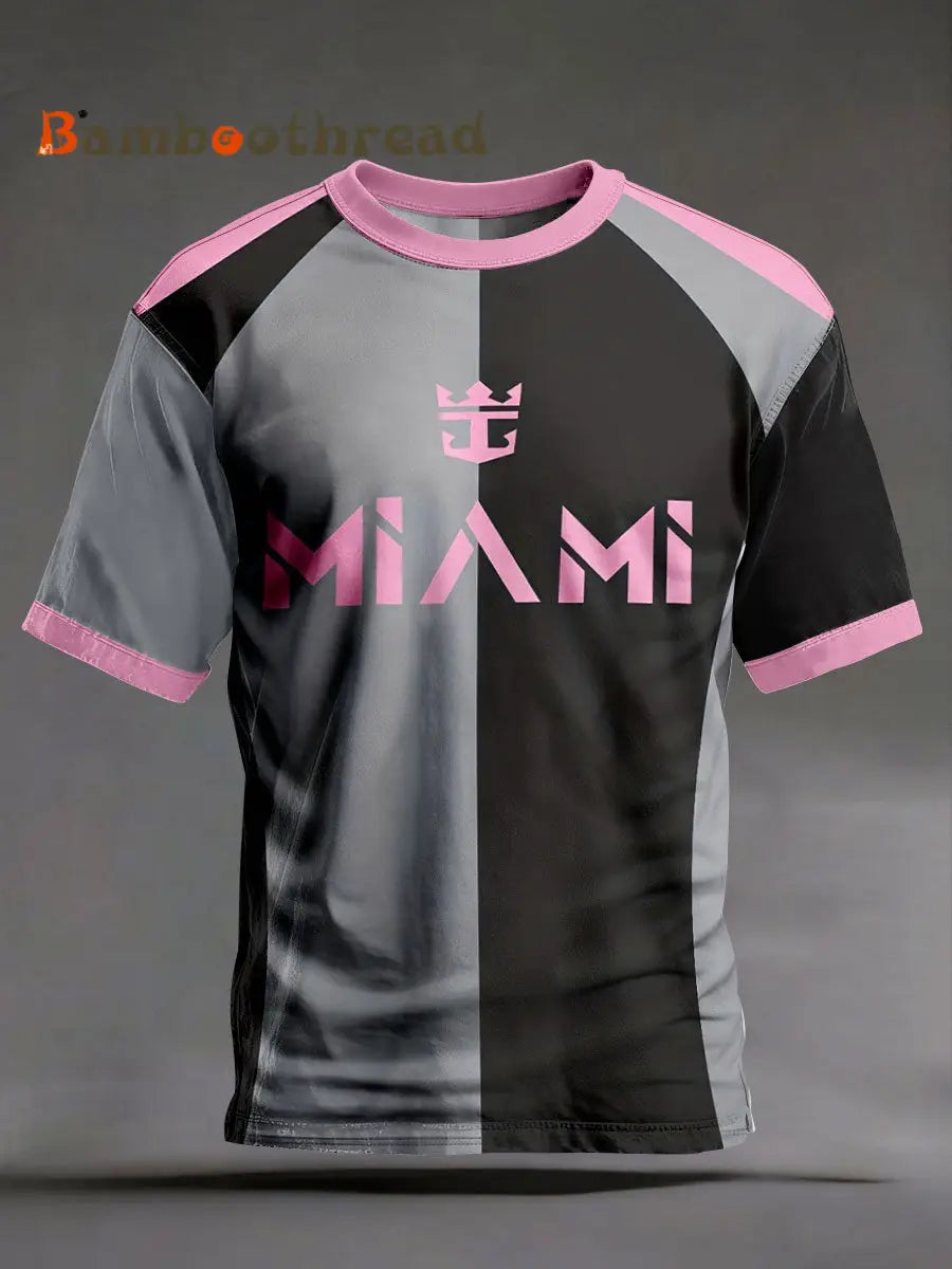 Men’s Football Supporter T-Shirts As picture / S