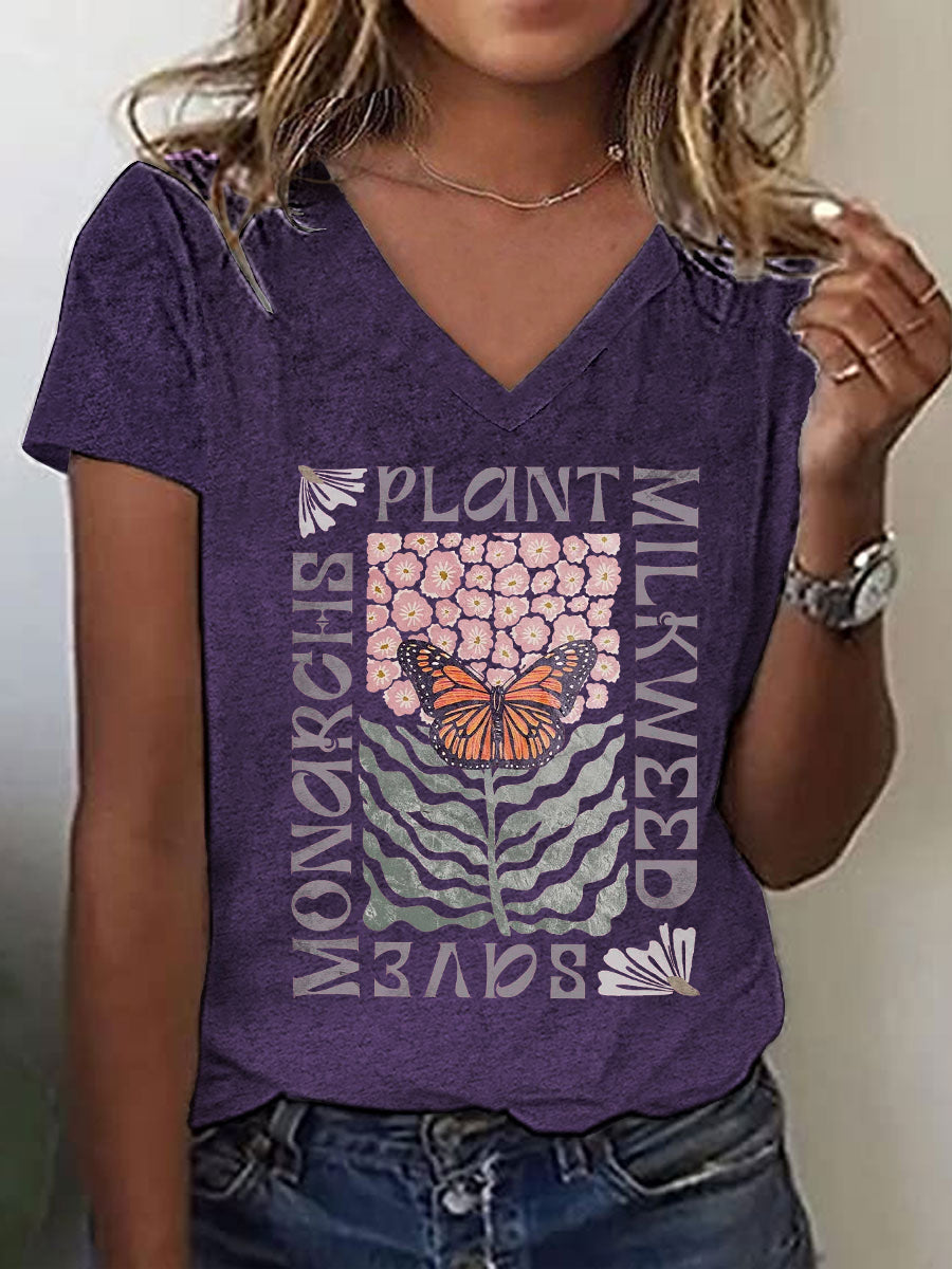 Women's Pollinator T-shirt