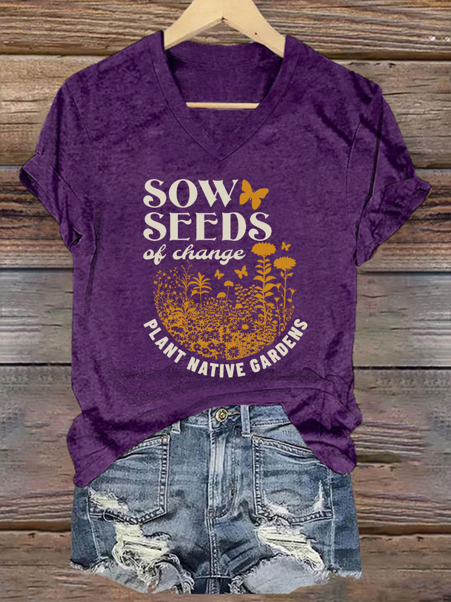 Women's Pollinator T-shirt