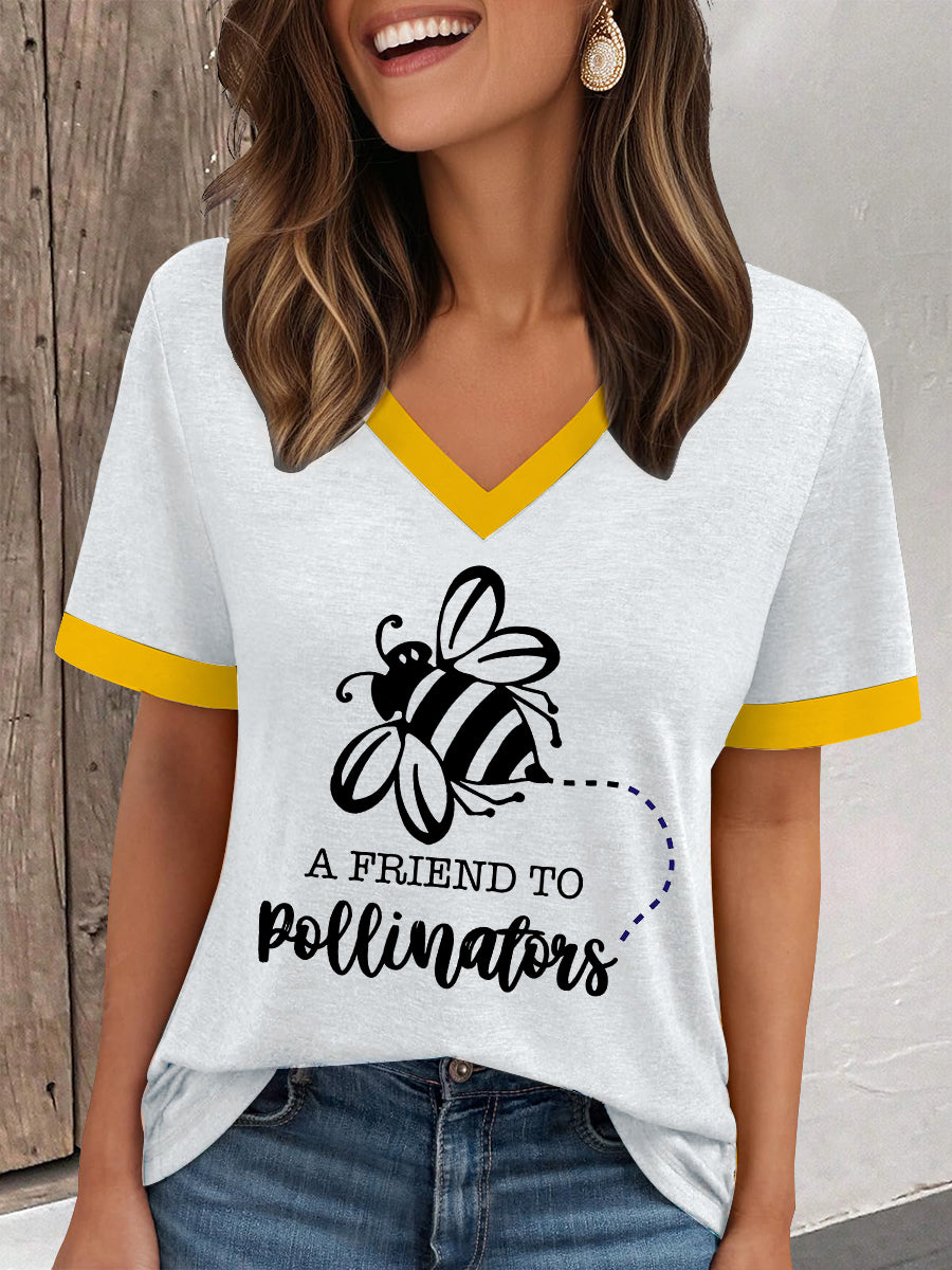 Women's Pollinator T-shirt