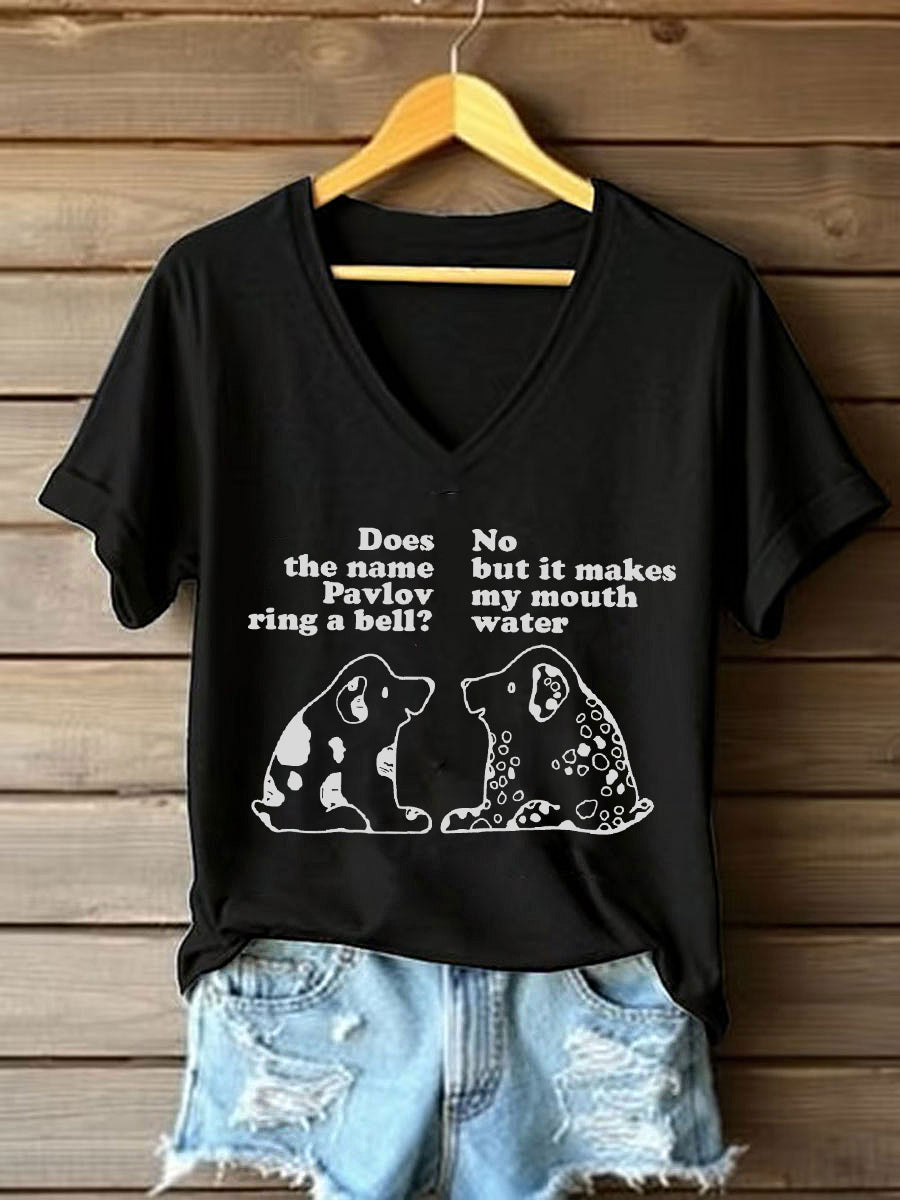 Women's Animal Friendly T-shirt