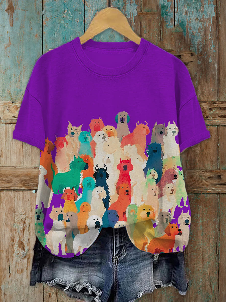 Women's Animal Friendly T-shirt