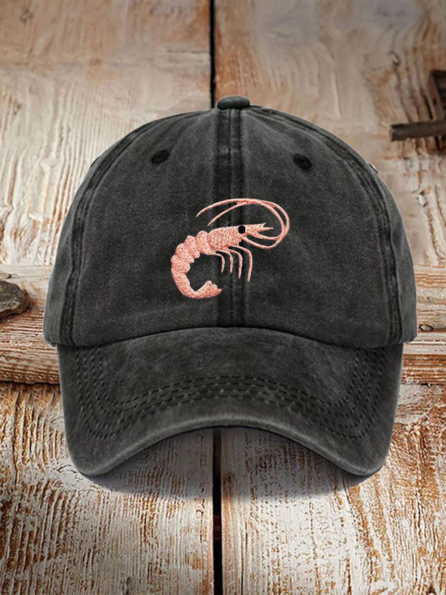Prawn washed neutral hats
