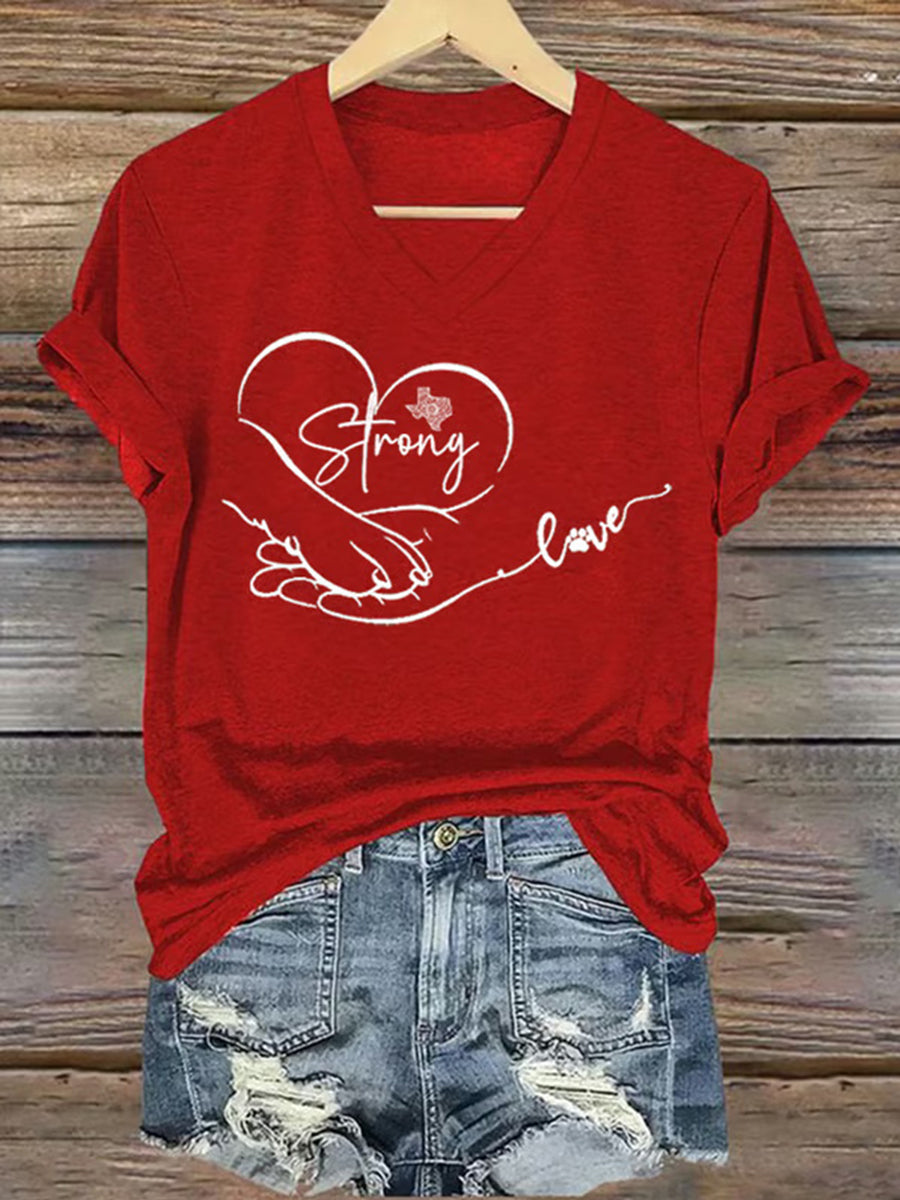 Women's Save Texas Animal vests