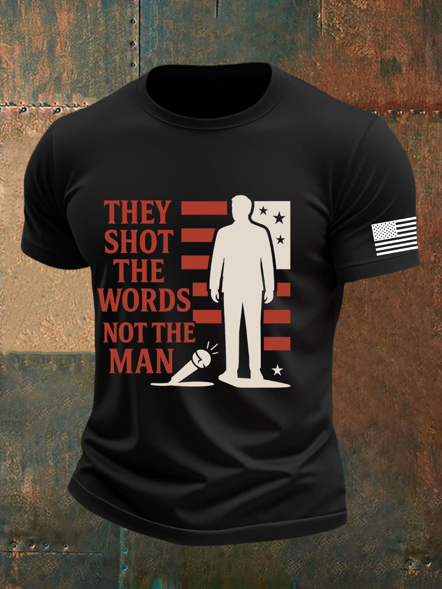 Men's FREEDOM T-shirt