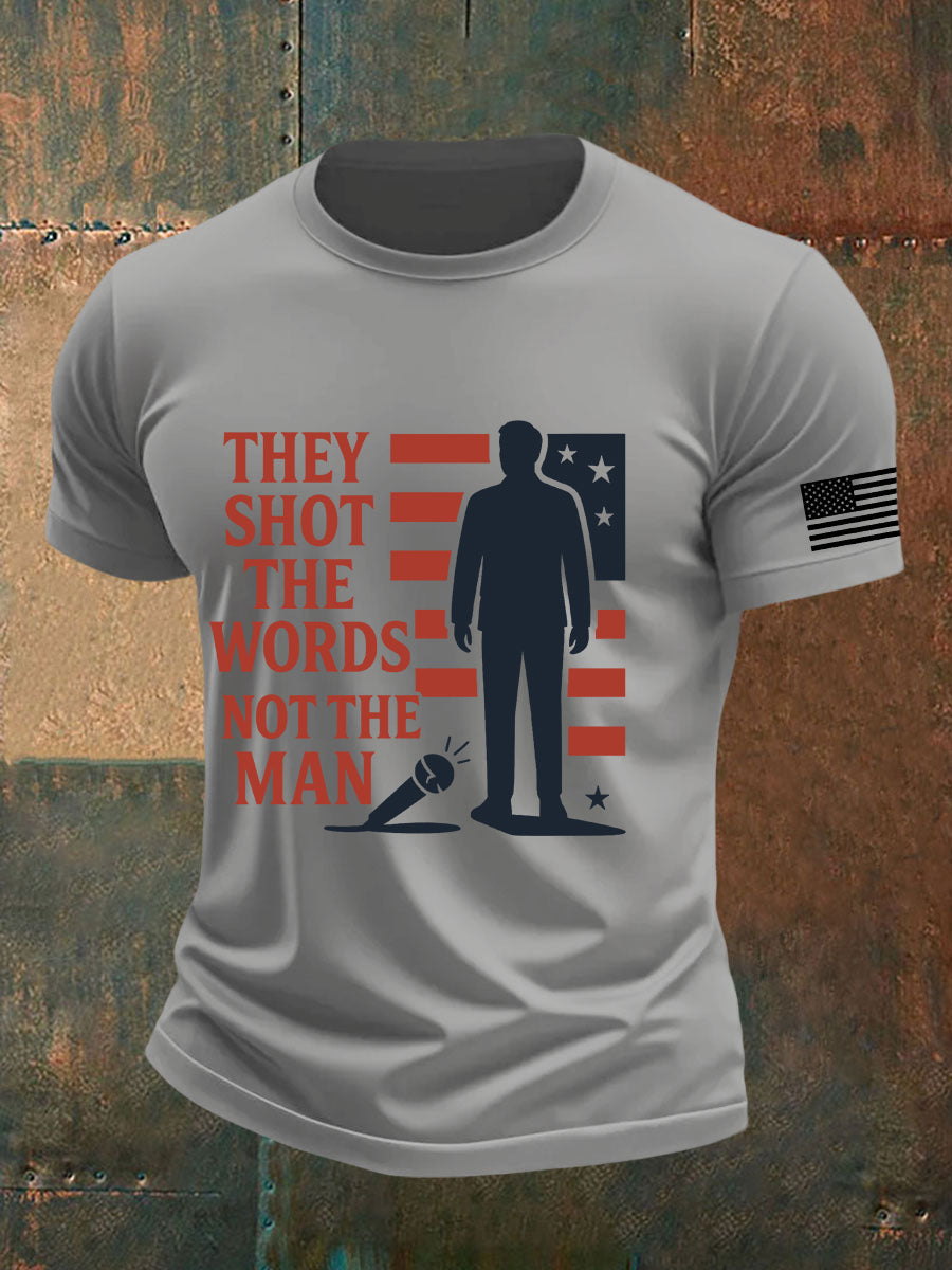 Men's FREEDOM T-shirt