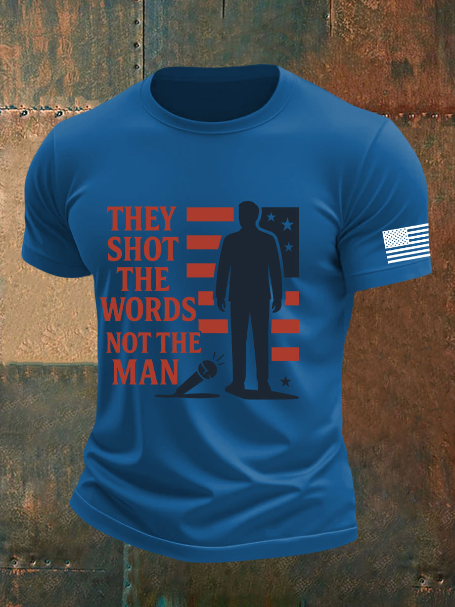 Men's FREEDOM T-shirt