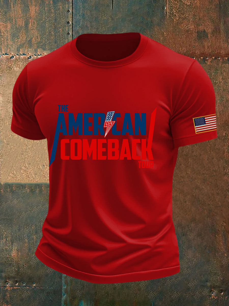 Men's FREEDOM T-shirt