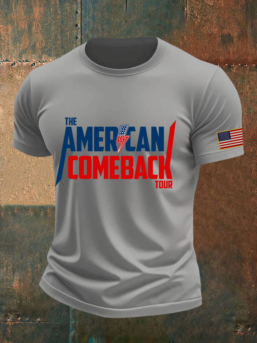 Men's FREEDOM T-shirt