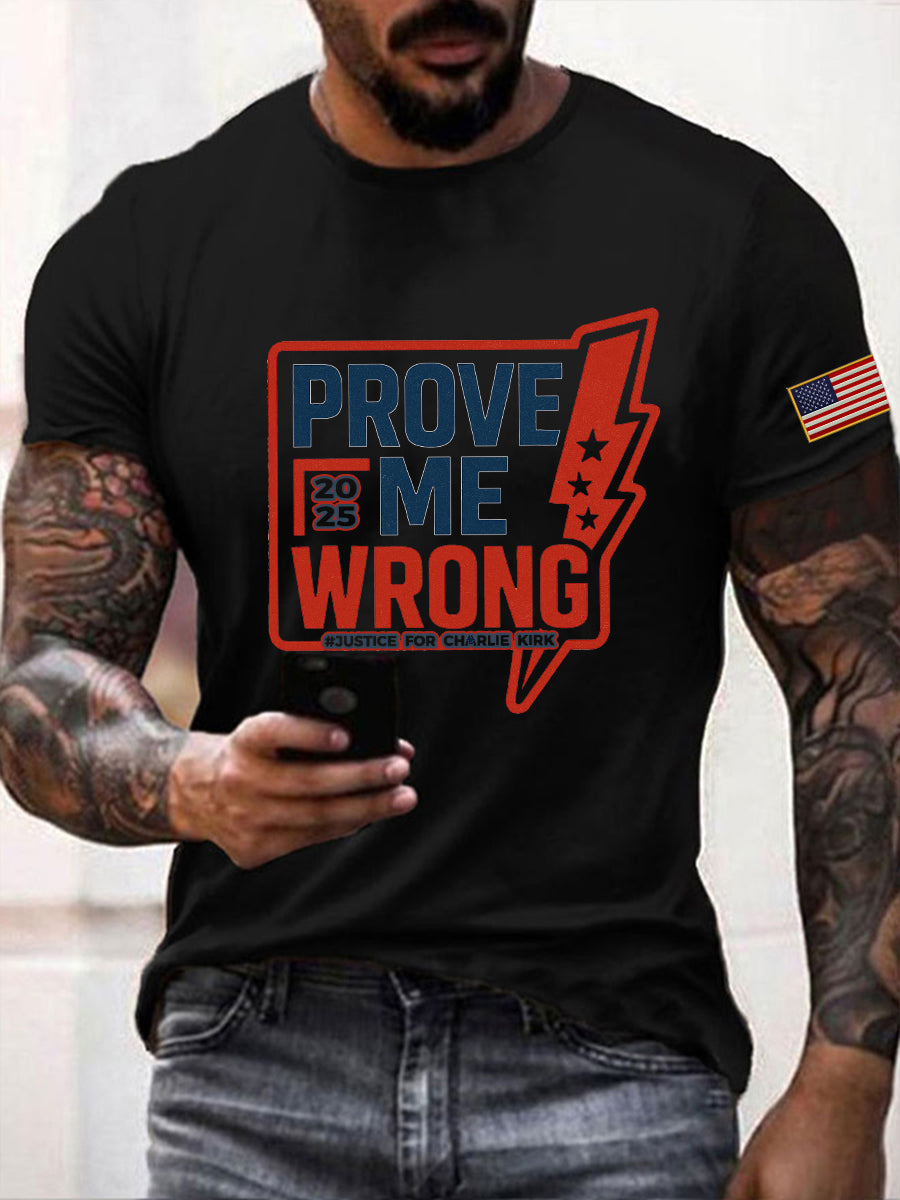 Men's FREEDOM T-shirt