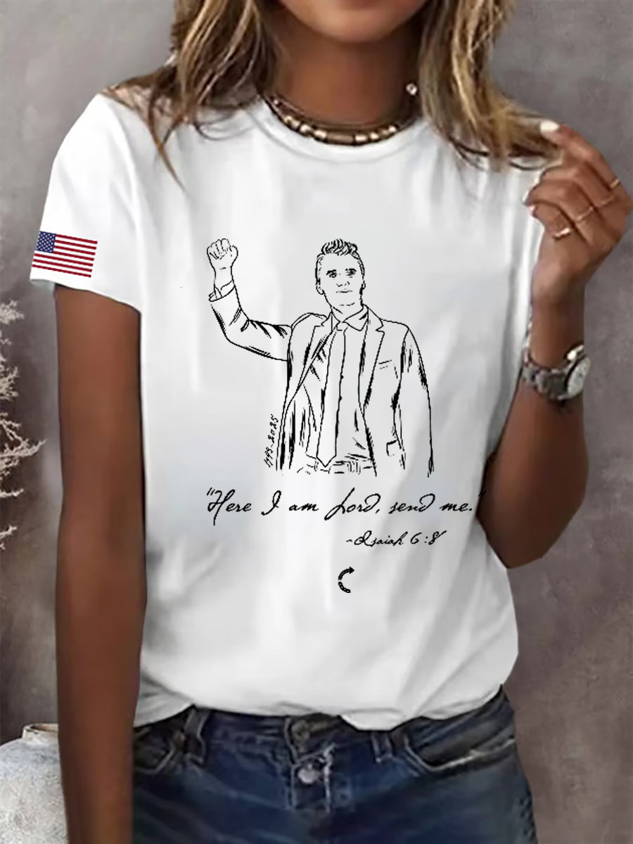 Women's Memorial T-Shirt