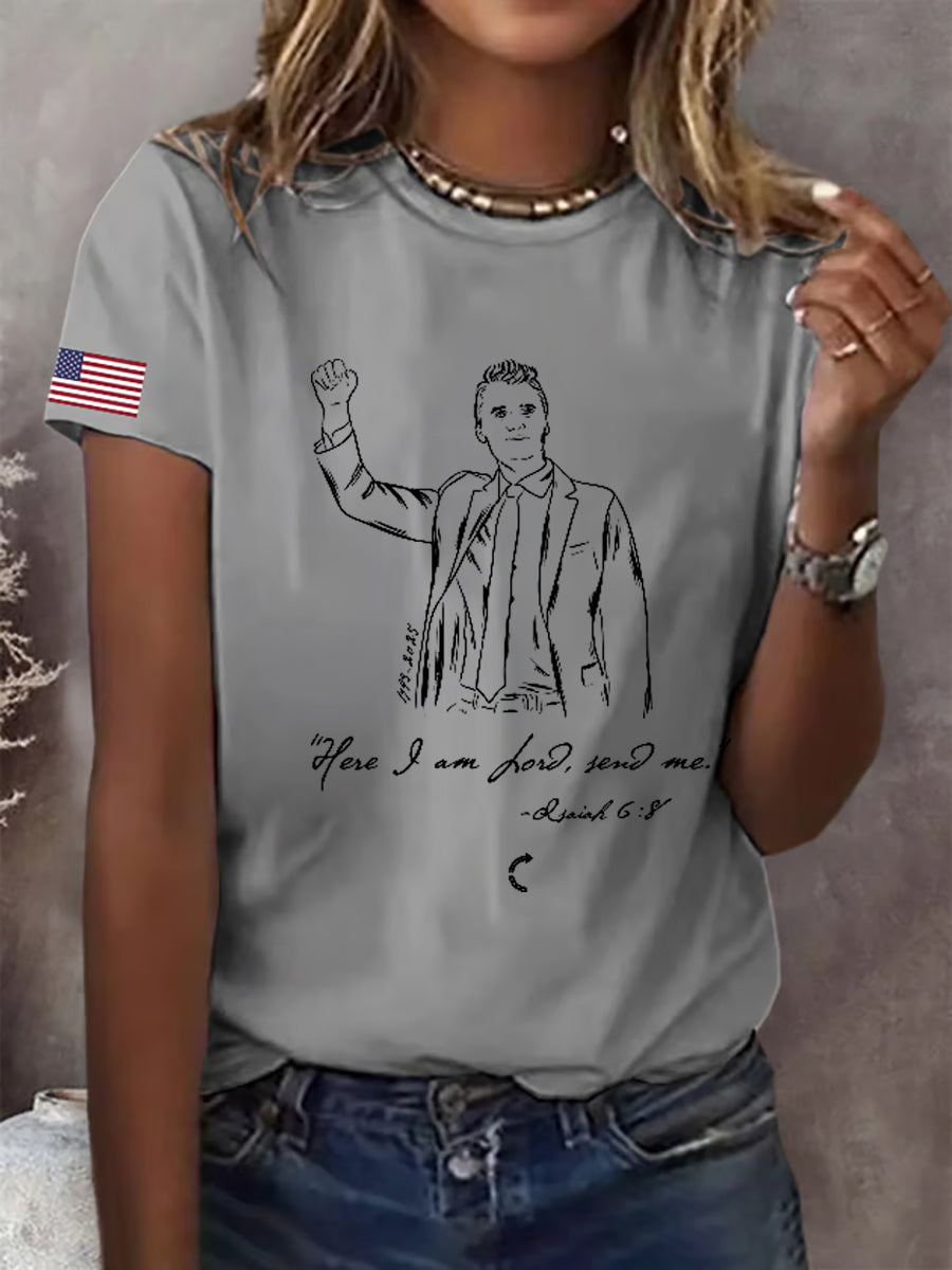 Women's Memorial T-Shirt
