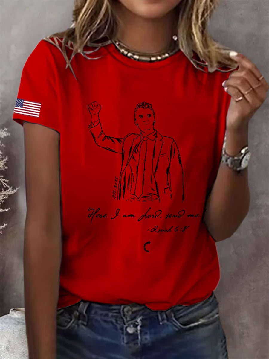 Women's Memorial T-Shirt