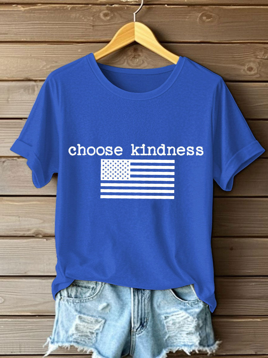 Women’s 'Choose Kindness' T-shirt