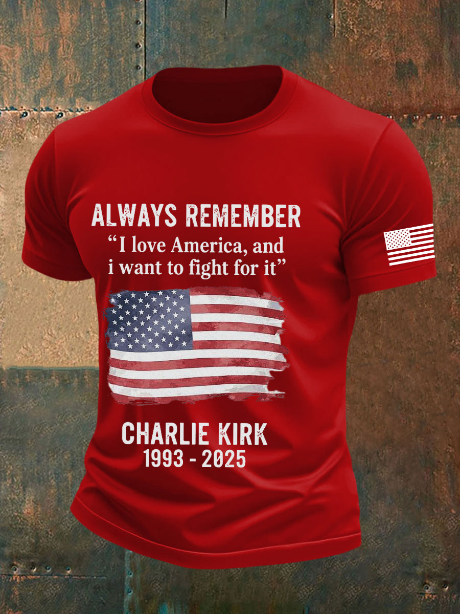 Men's Patriot T-shirt
