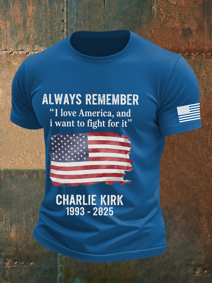 Men's Patriot T-shirt