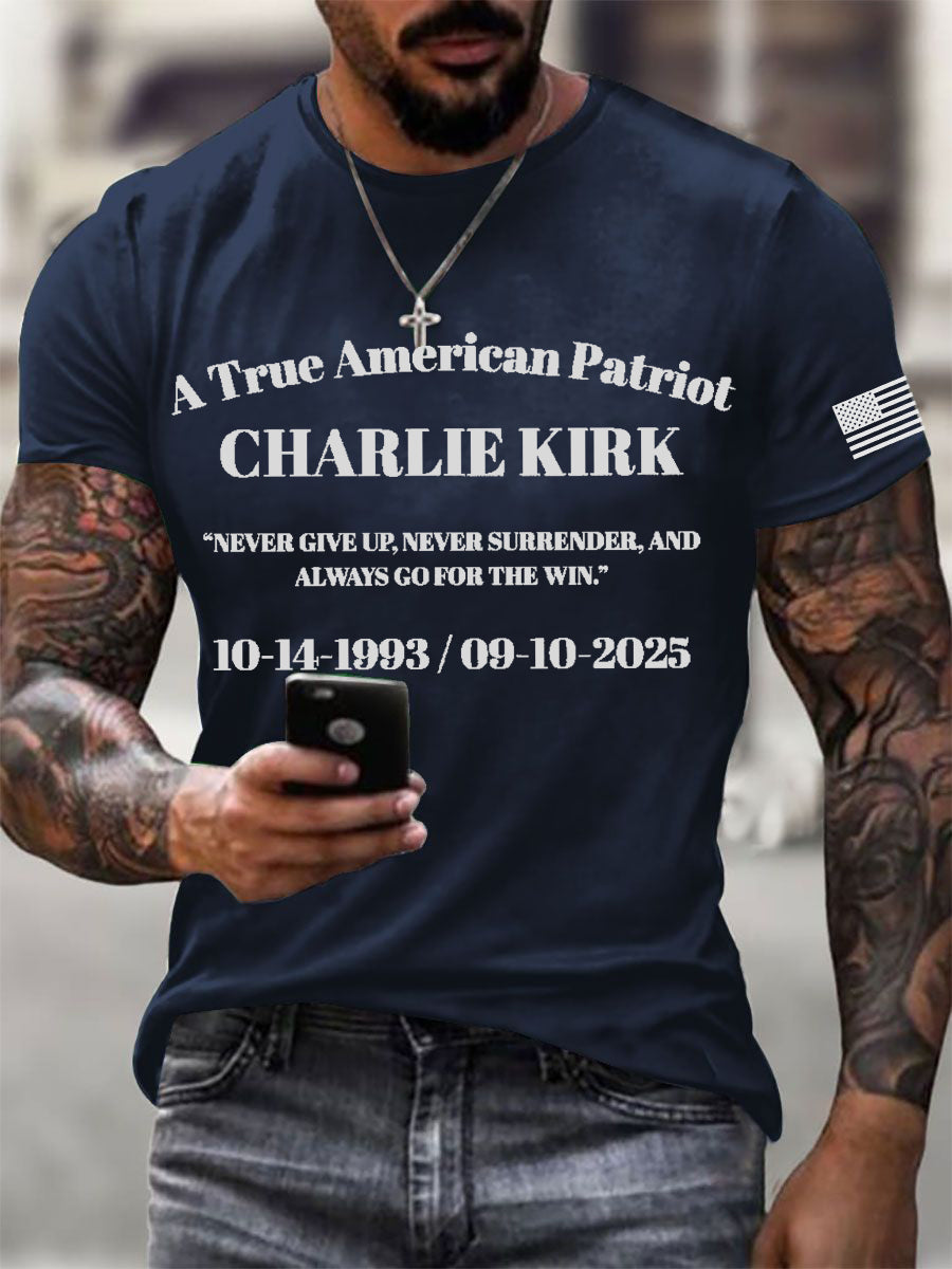 Men's Patriot T-shirt