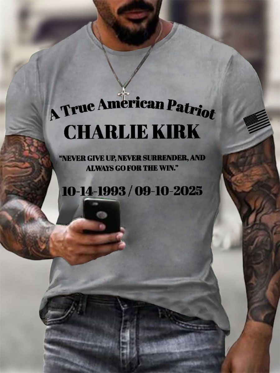 Men's Patriot T-shirt
