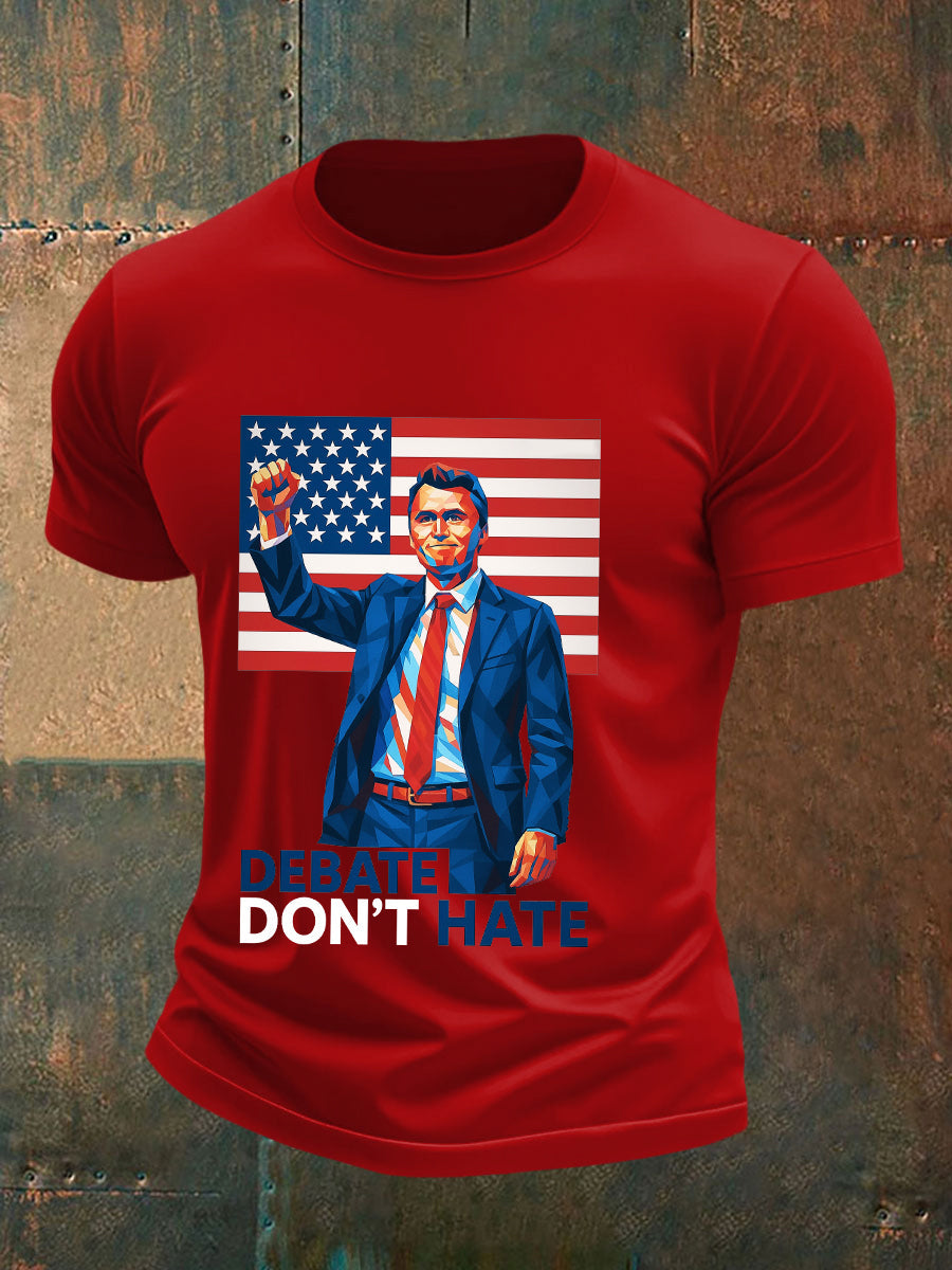 Men's 'No Hate' T-shirt