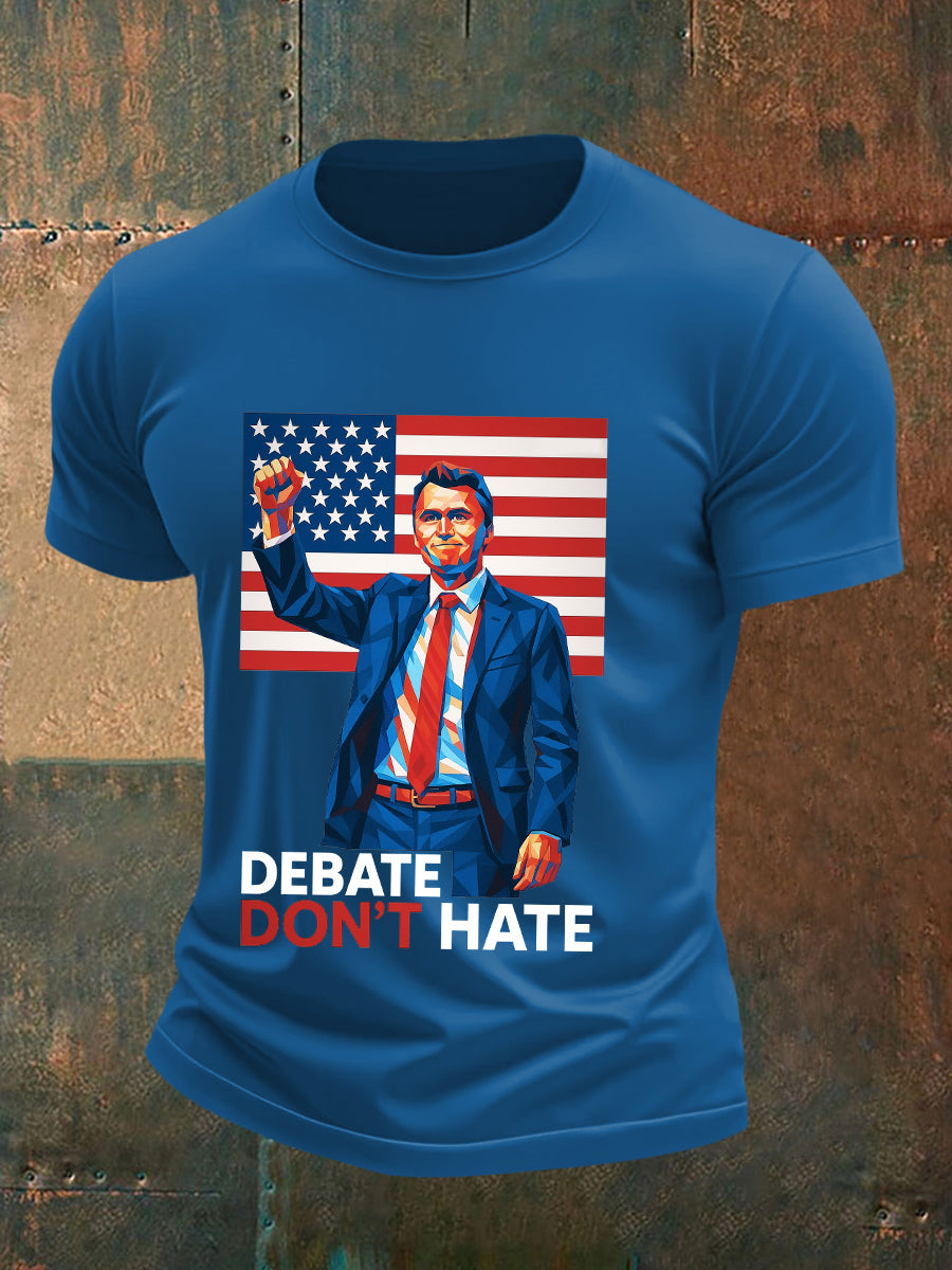 Men's 'No Hate' T-shirt