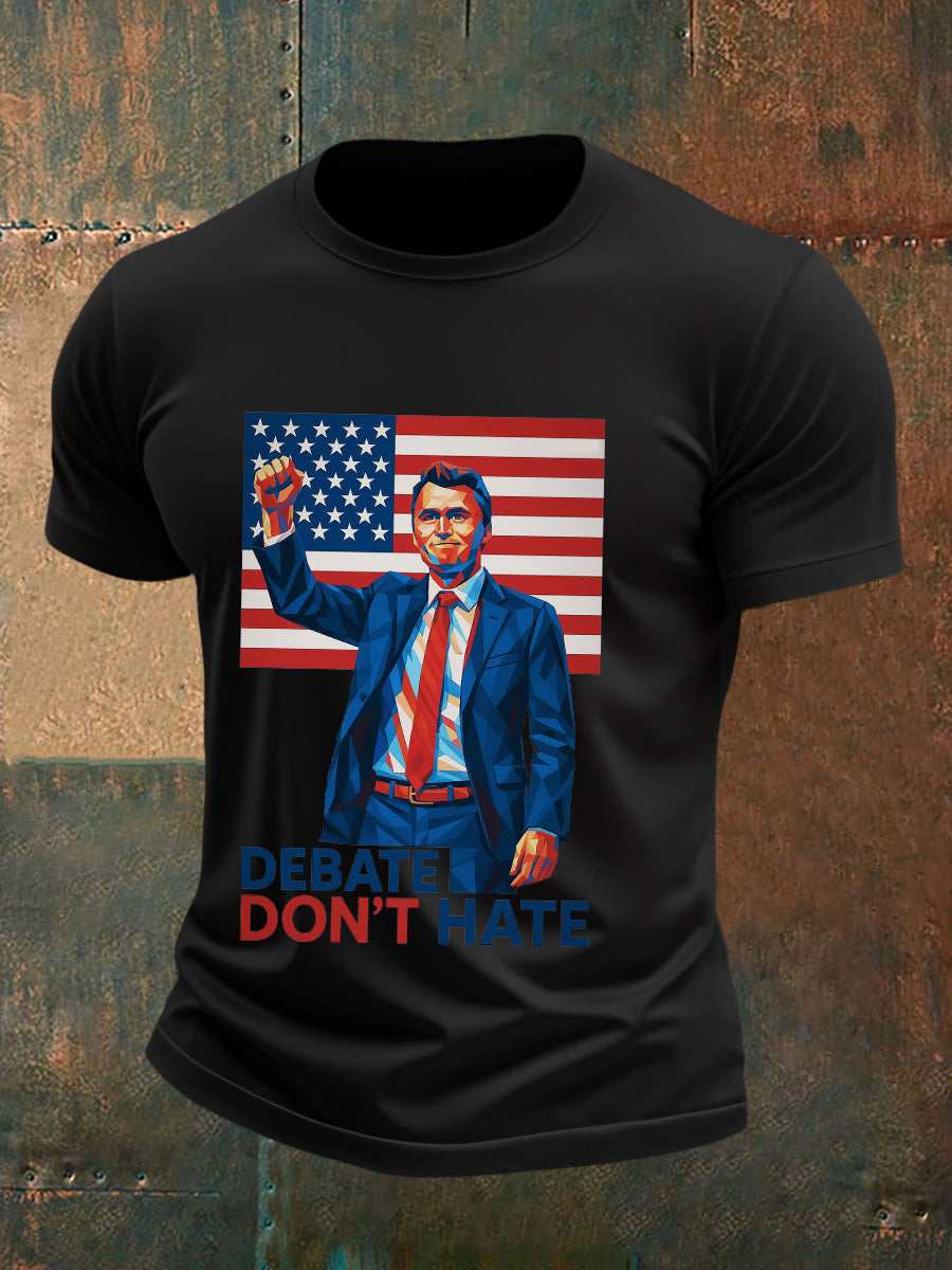 Men's 'No Hate' T-shirt