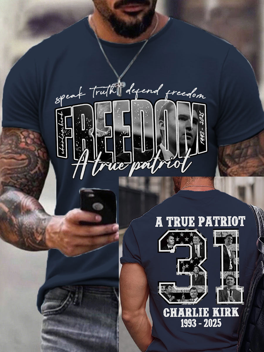 Men's Patriot T-shirt