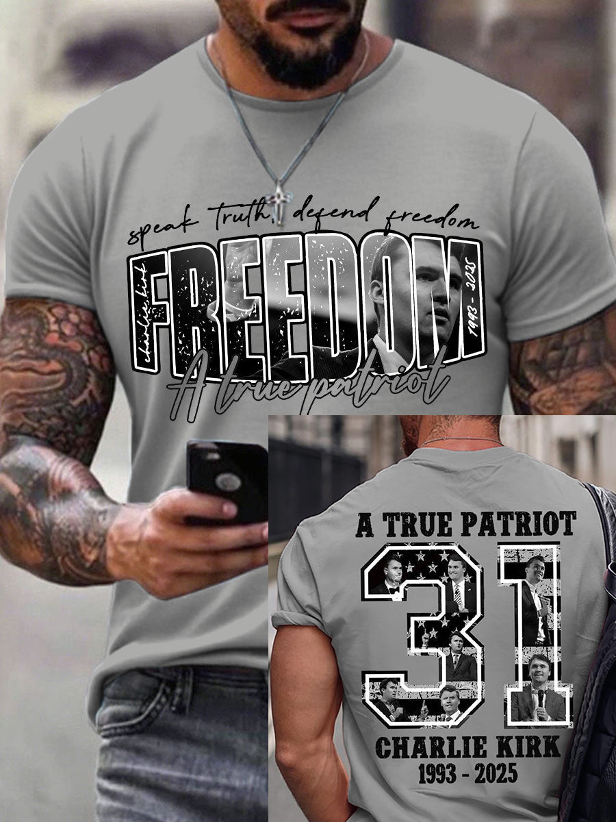 Men's Patriot T-shirt