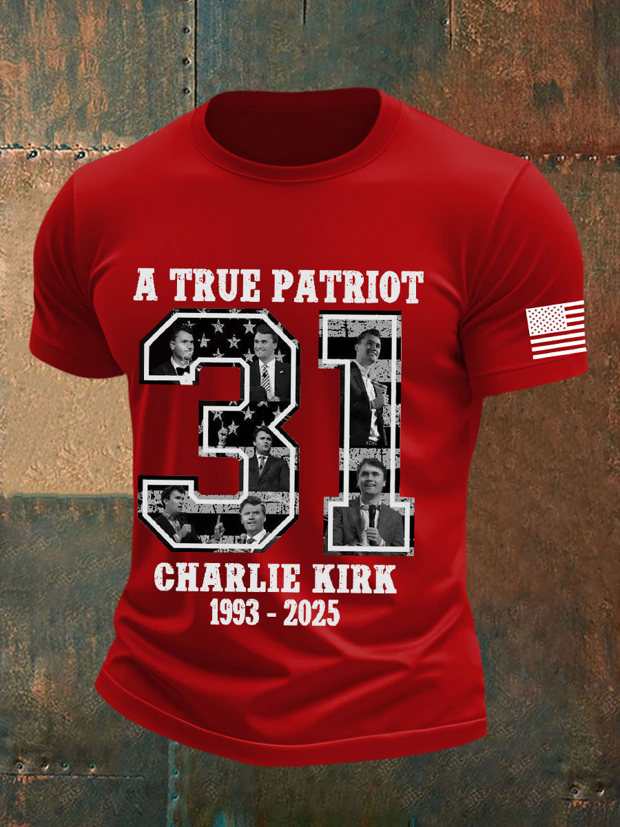Men's Patriot T-shirt