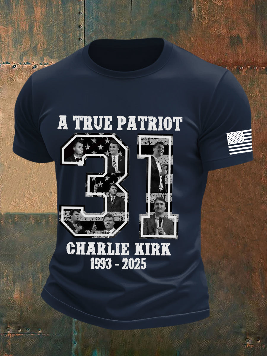 Men's Patriot T-shirt