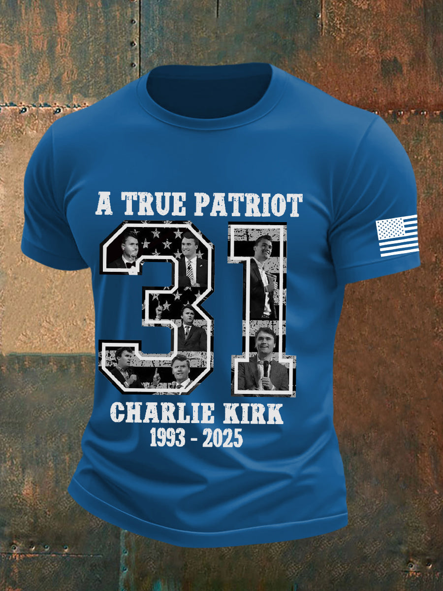 Men's Patriot T-shirt