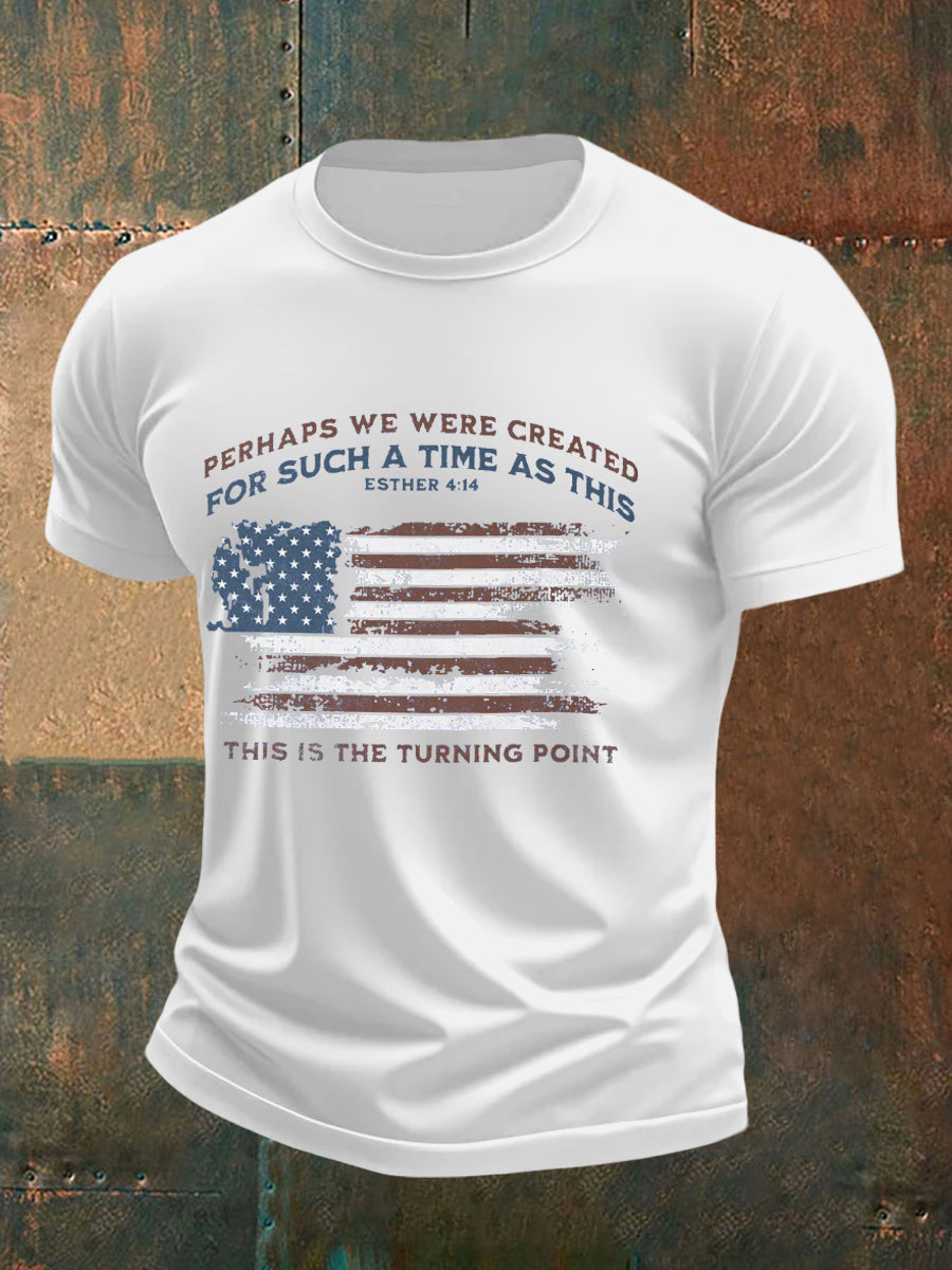 Men's Patriot T-shirt