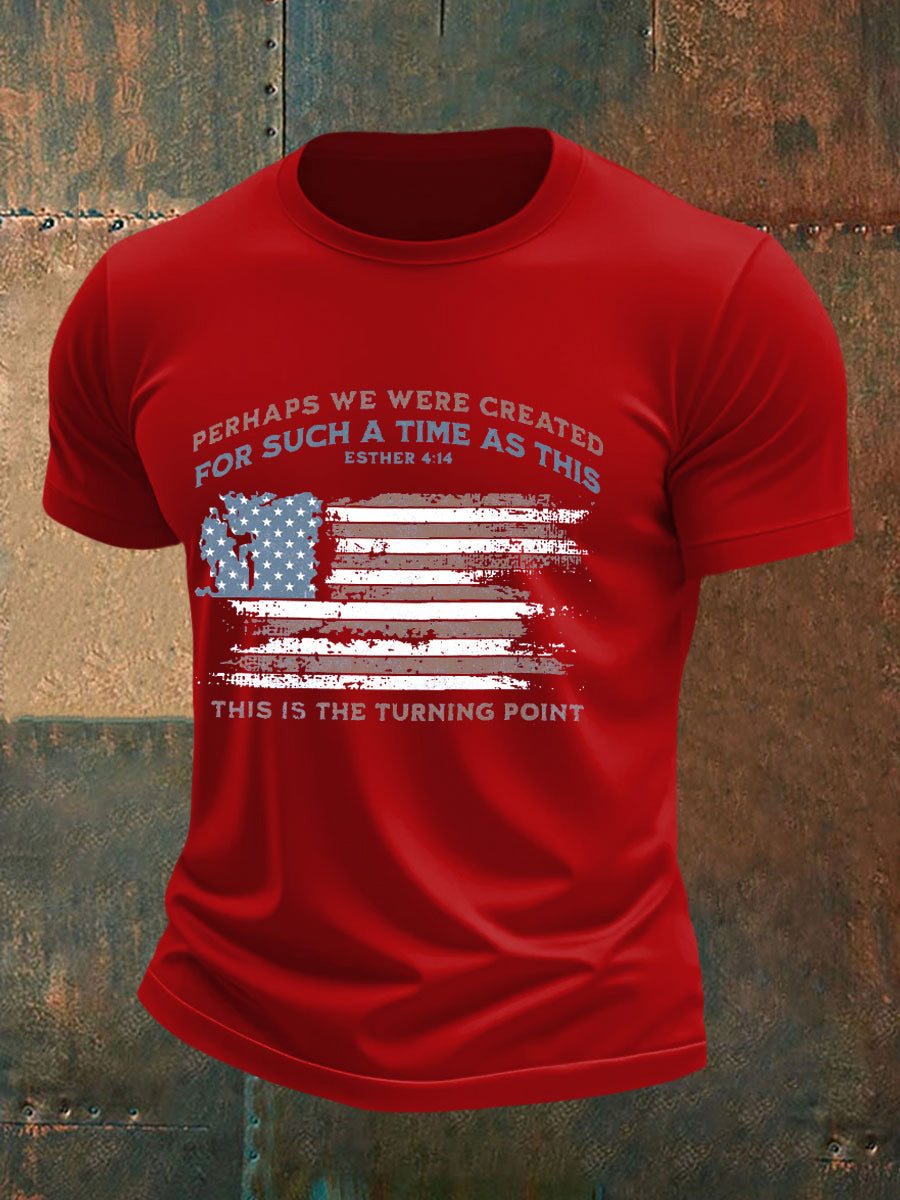 Men's Patriot T-shirt