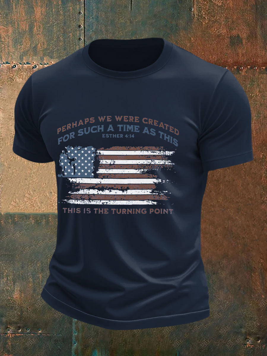 Men's Patriot T-shirt