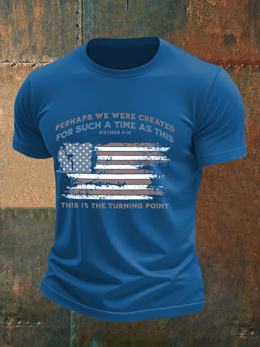 Men's Patriot T-shirt