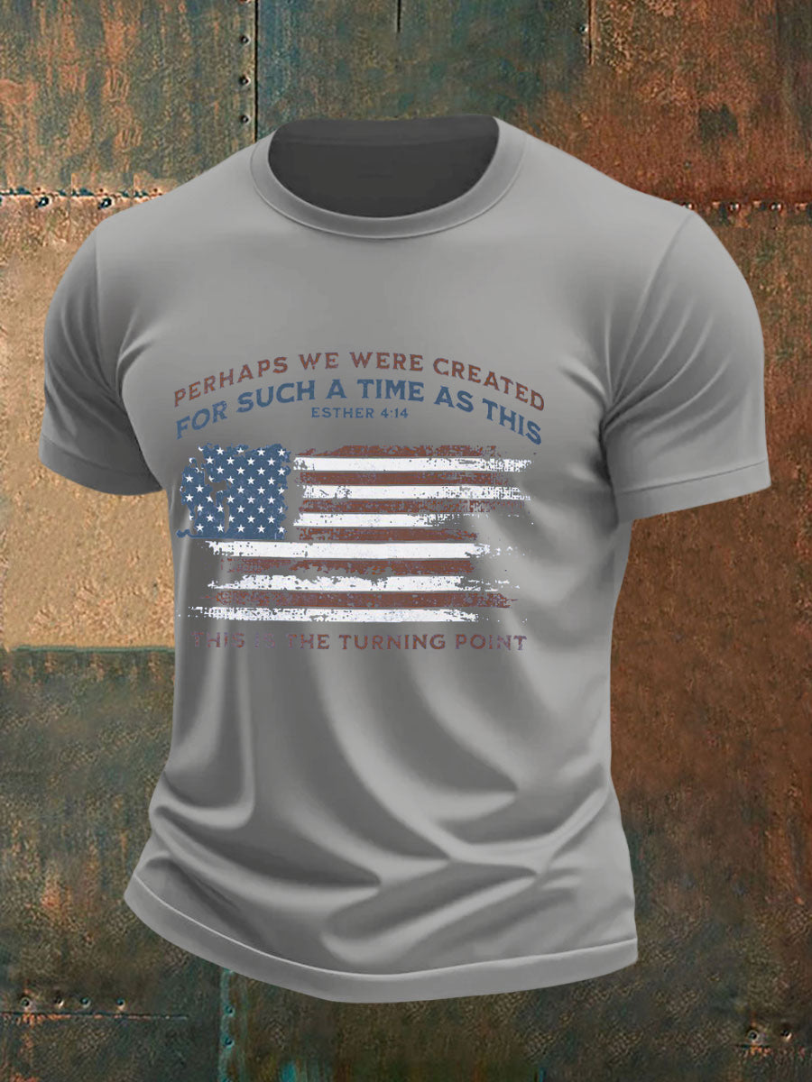 Men's Patriot T-shirt