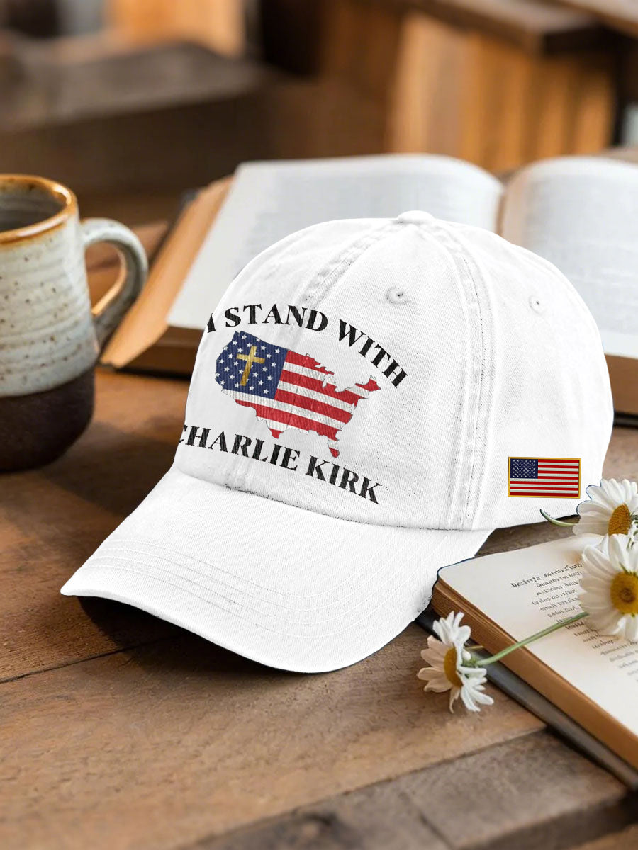 Unisex patriot hat