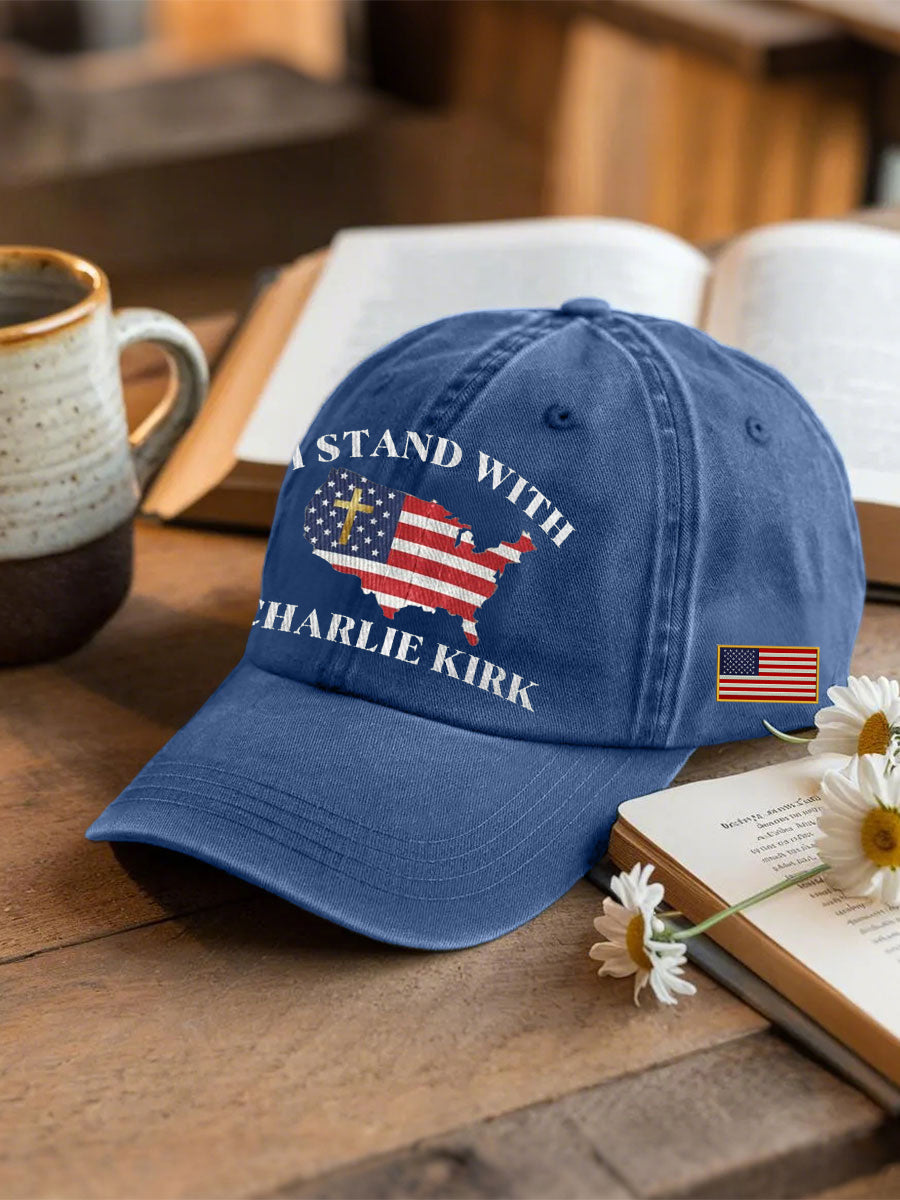 Unisex patriot hat