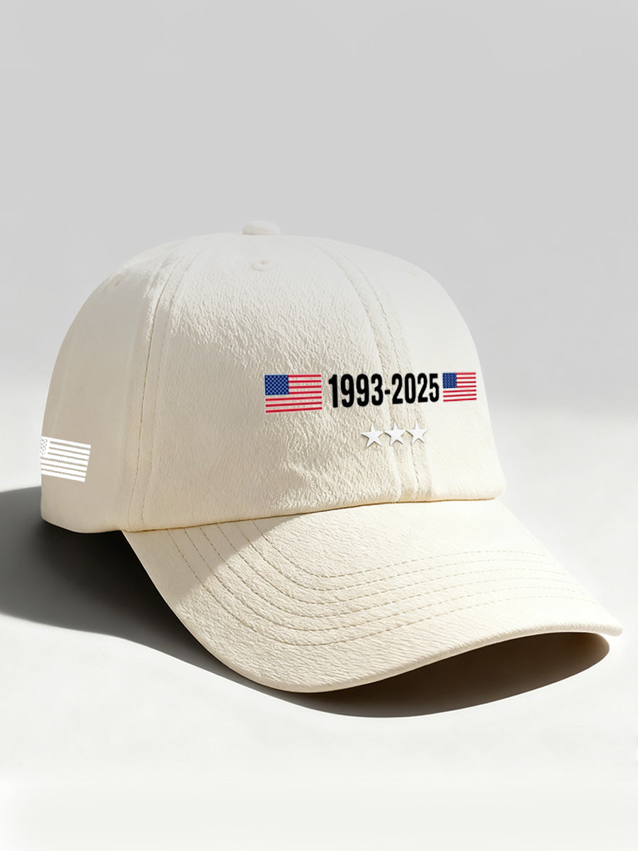 Unisex Freedom Leisure Souvenir Hat