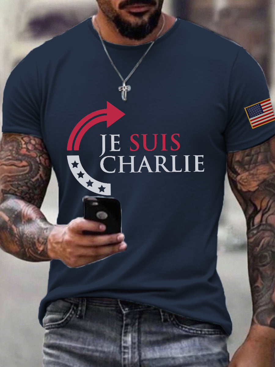 Men's Patriot T-shirt