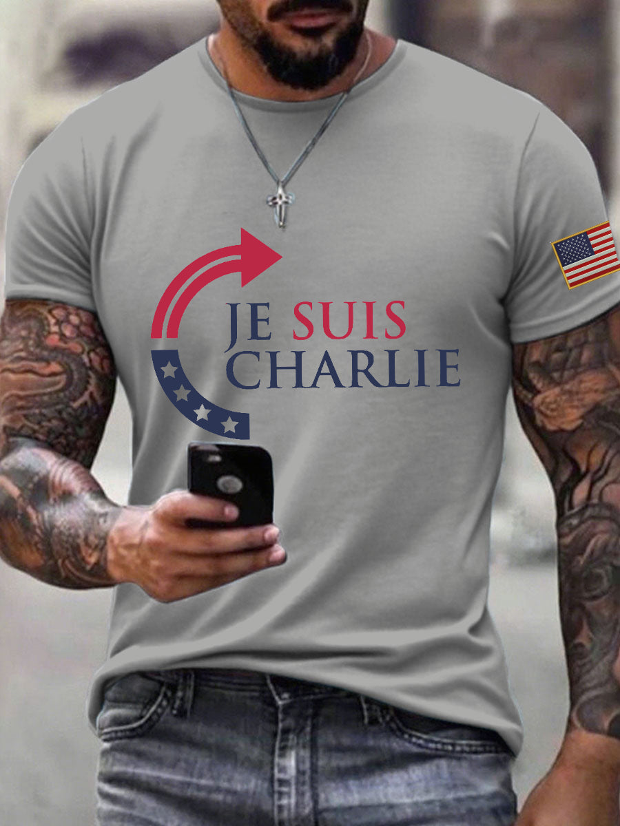 Men's Patriot T-shirt