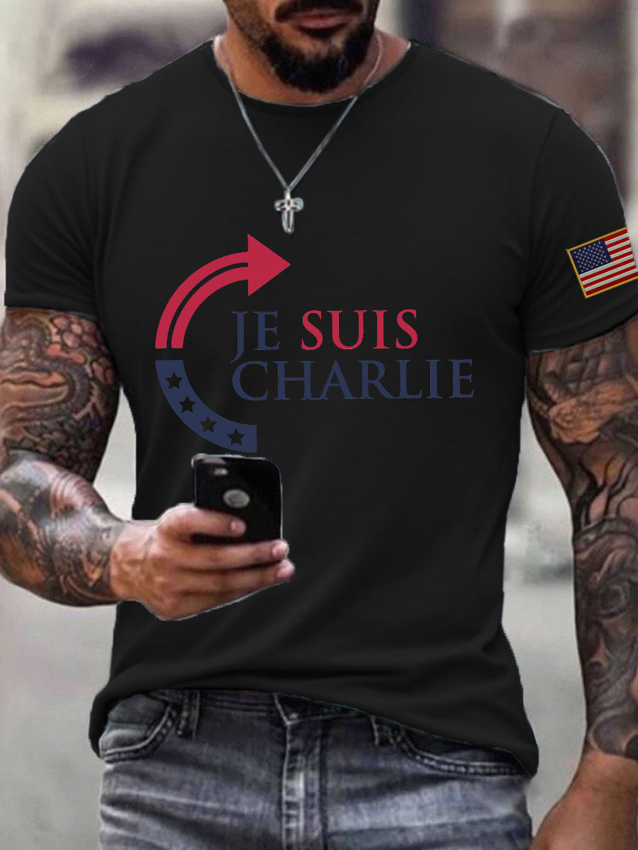 Men's Patriot T-shirt