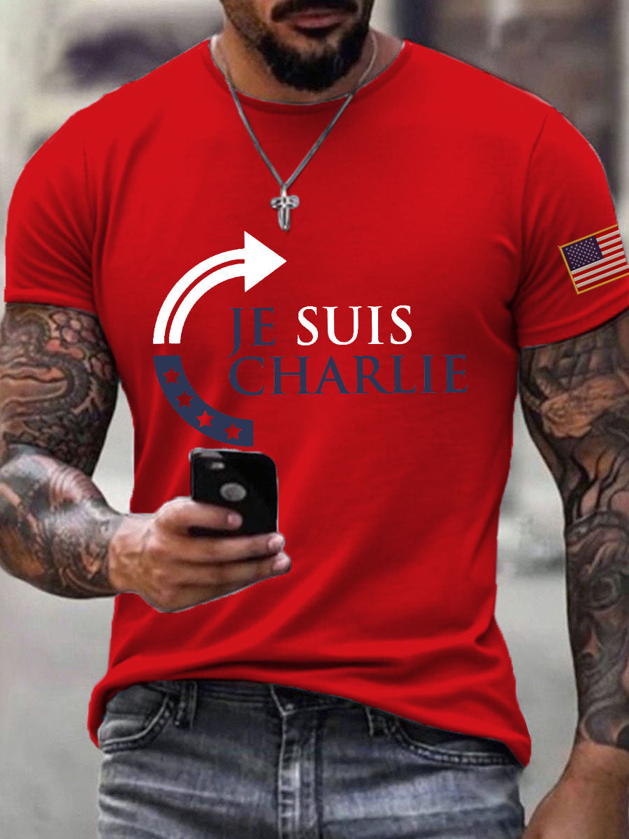 Men's Patriot T-shirt