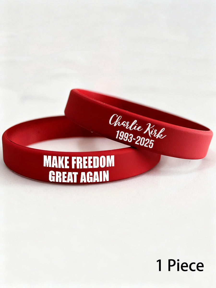 Patriot wristband(202*12*2mm)