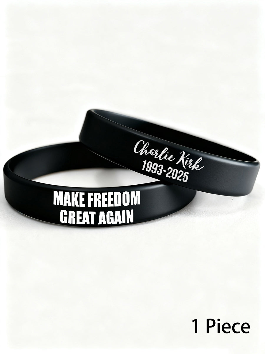 Patriot wristband(202*12*2mm)