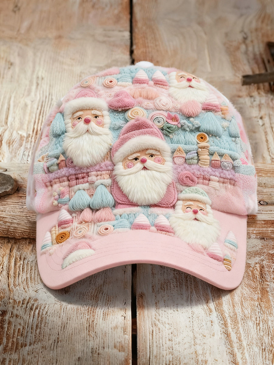 Retro Christmas Hats For Men And Women