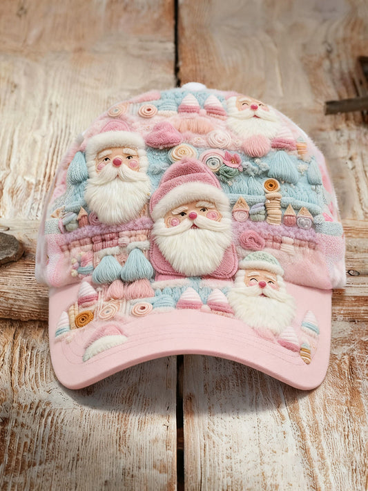 Retro Christmas Hats For Men And Women