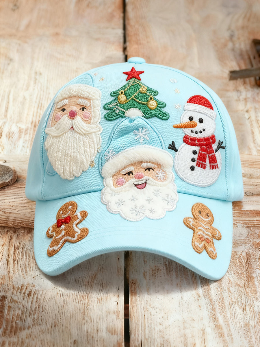 Retro Christmas Hats For Men And Women