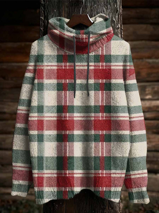 Gorgeous Christmas Print Casual Hoodie Sweatshirt