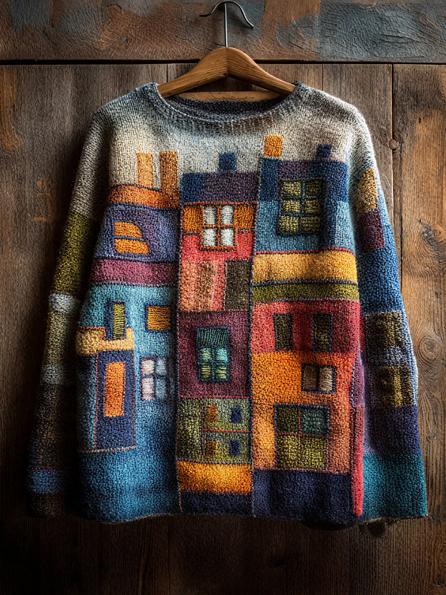 Women's Apparel Architectural Aesthetic Tops